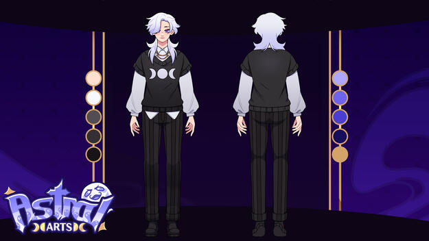 Original / Cozy Outfit