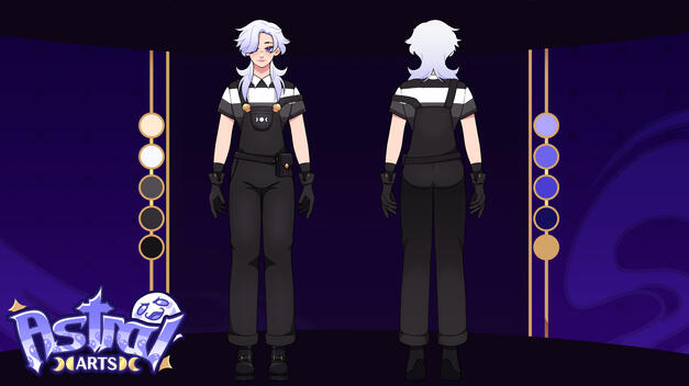 Gardens & Graveyards Summer Outfit